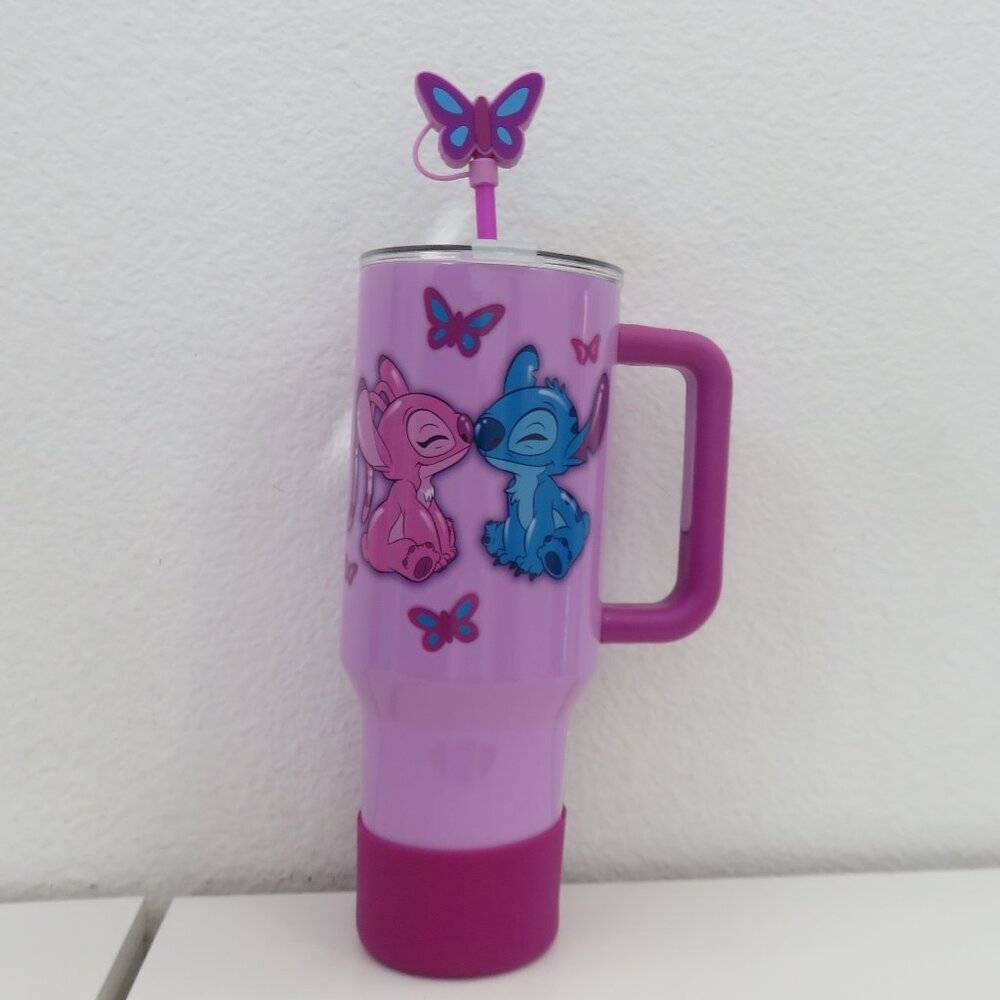 Disney Stitch Tumbler 40oz Tumbler